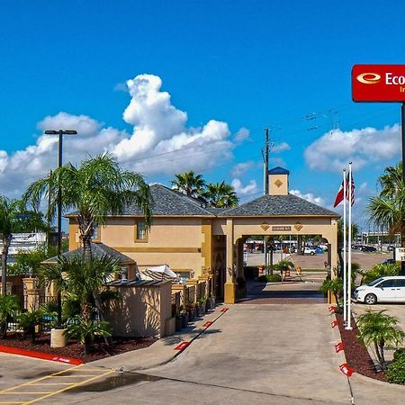 Econo Lodge Inn & Suites Corpus Christi Eksteriør billede