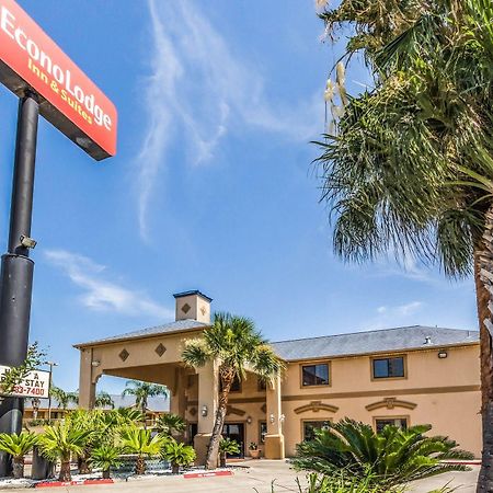 Econo Lodge Inn & Suites Corpus Christi Eksteriør billede