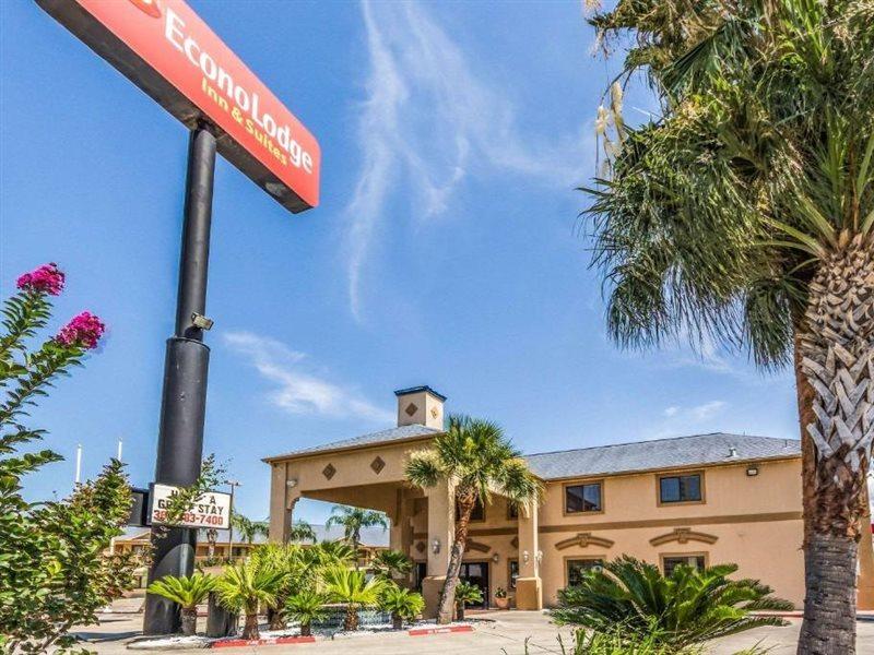 Econo Lodge Inn & Suites Corpus Christi Eksteriør billede
