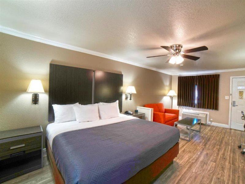 Econo Lodge Inn & Suites Corpus Christi Eksteriør billede