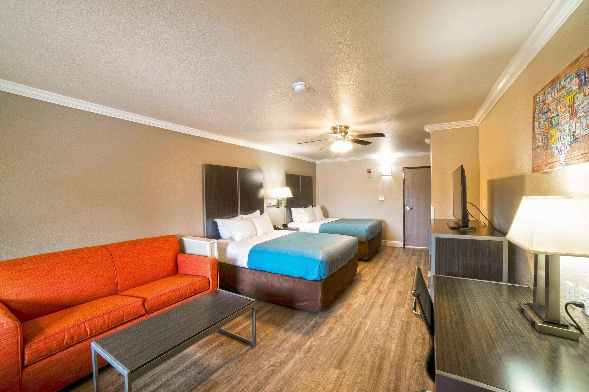 Econo Lodge Inn & Suites Corpus Christi Eksteriør billede