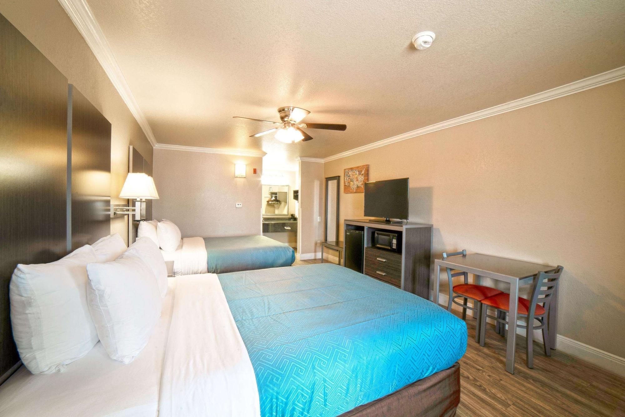 Econo Lodge Inn & Suites Corpus Christi Eksteriør billede