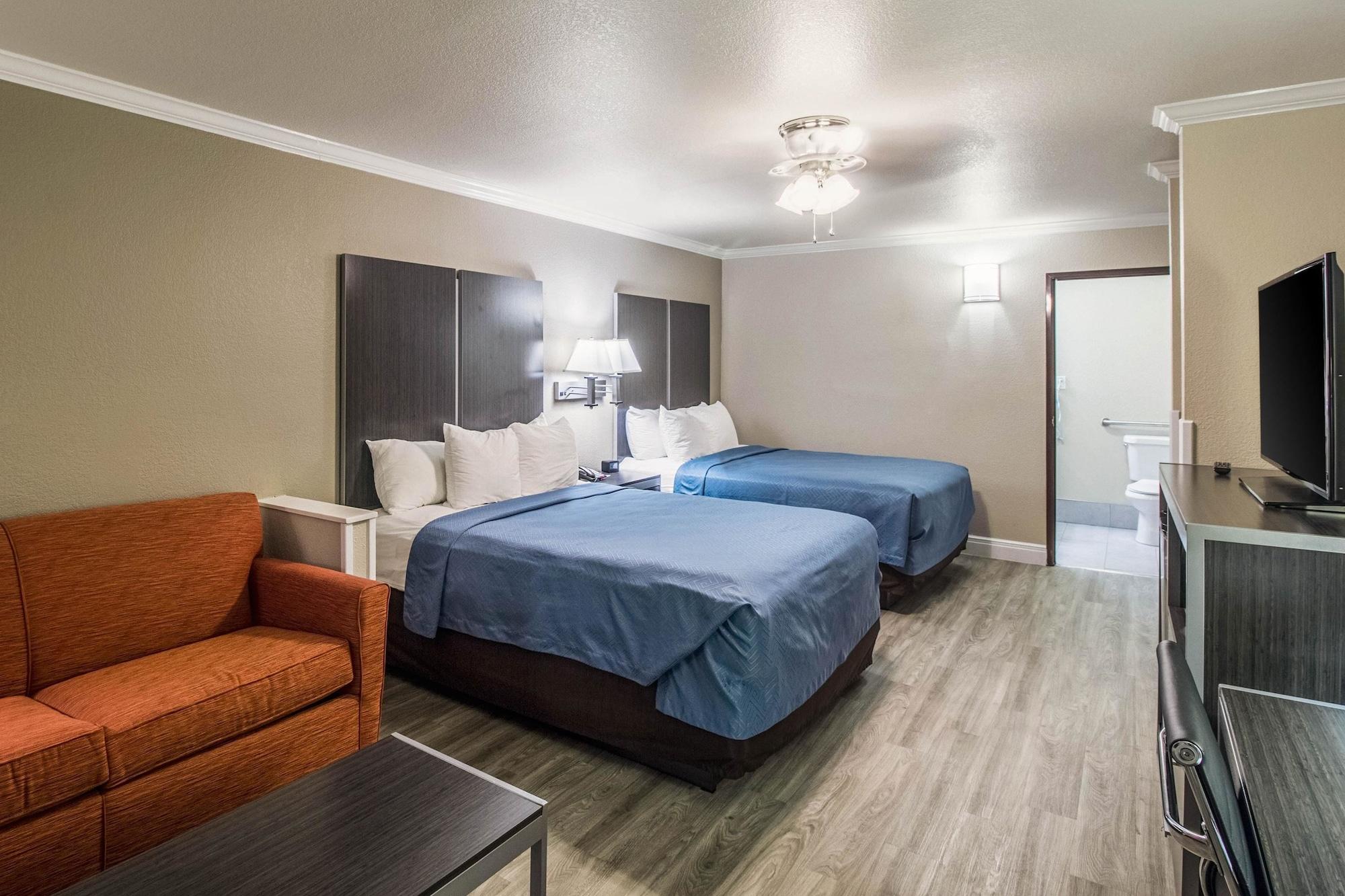 Econo Lodge Inn & Suites Corpus Christi Eksteriør billede