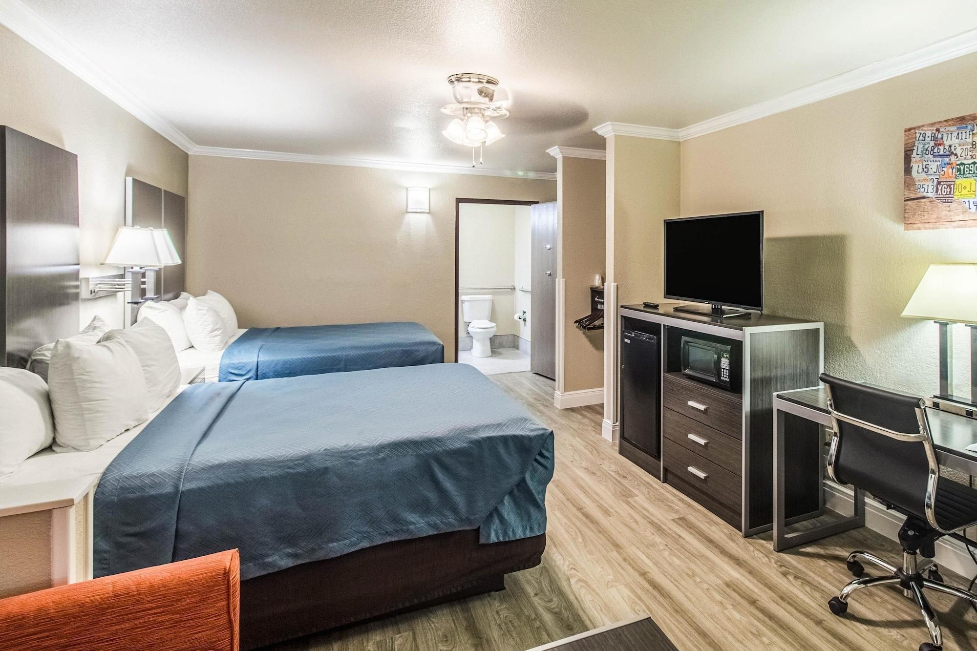 Econo Lodge Inn & Suites Corpus Christi Eksteriør billede