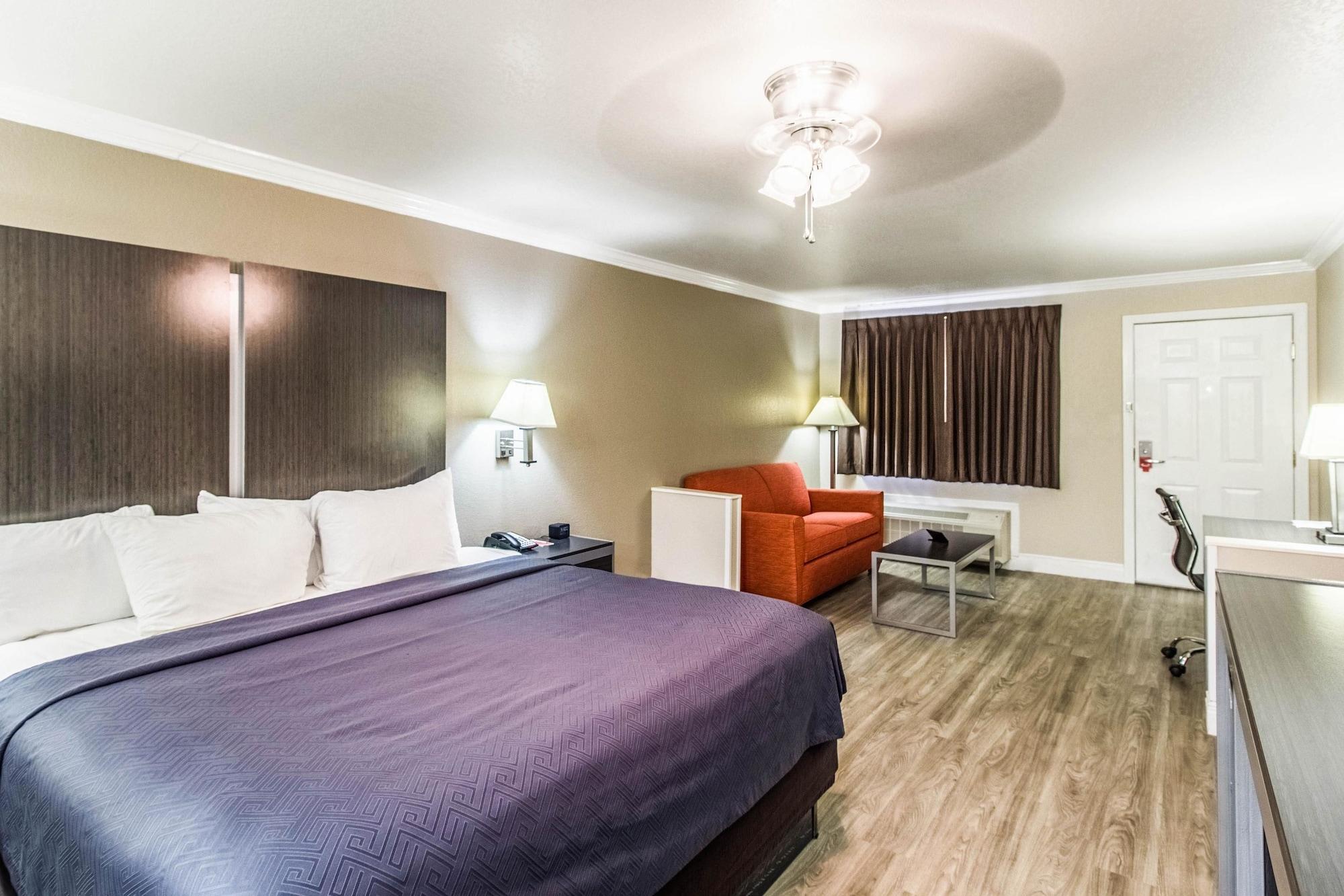 Econo Lodge Inn & Suites Corpus Christi Eksteriør billede