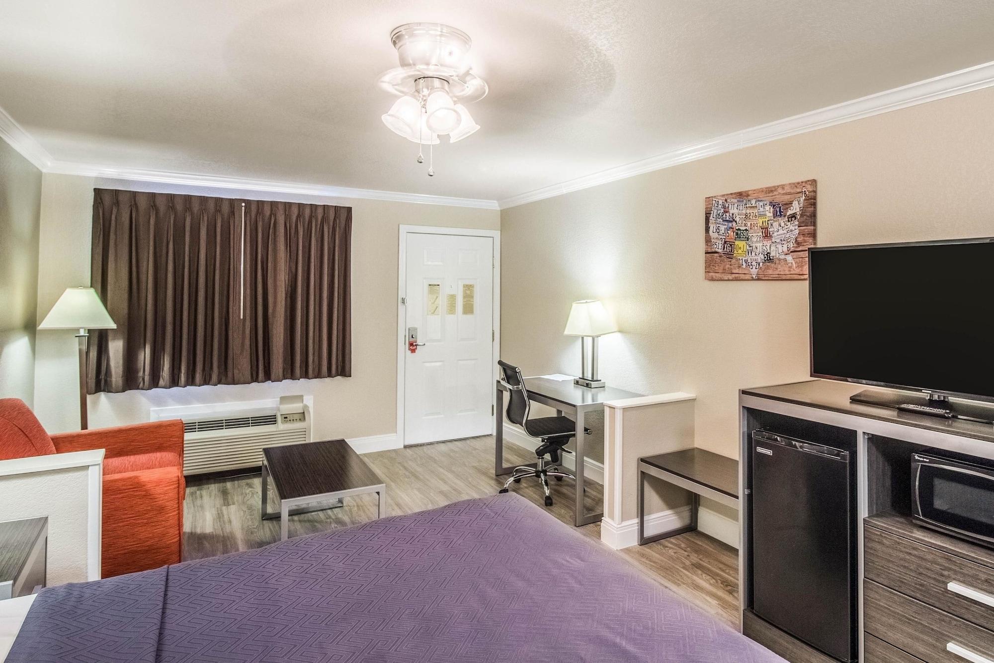Econo Lodge Inn & Suites Corpus Christi Eksteriør billede