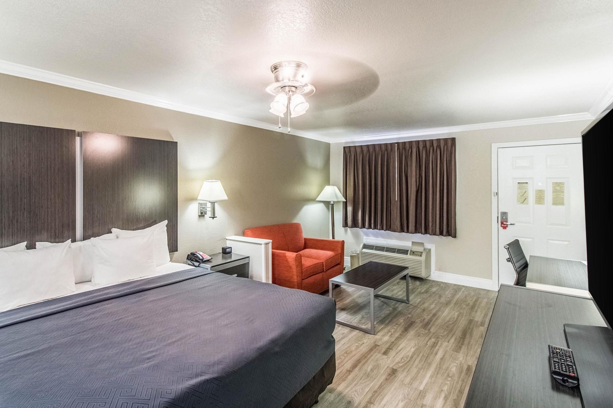 Econo Lodge Inn & Suites Corpus Christi Eksteriør billede