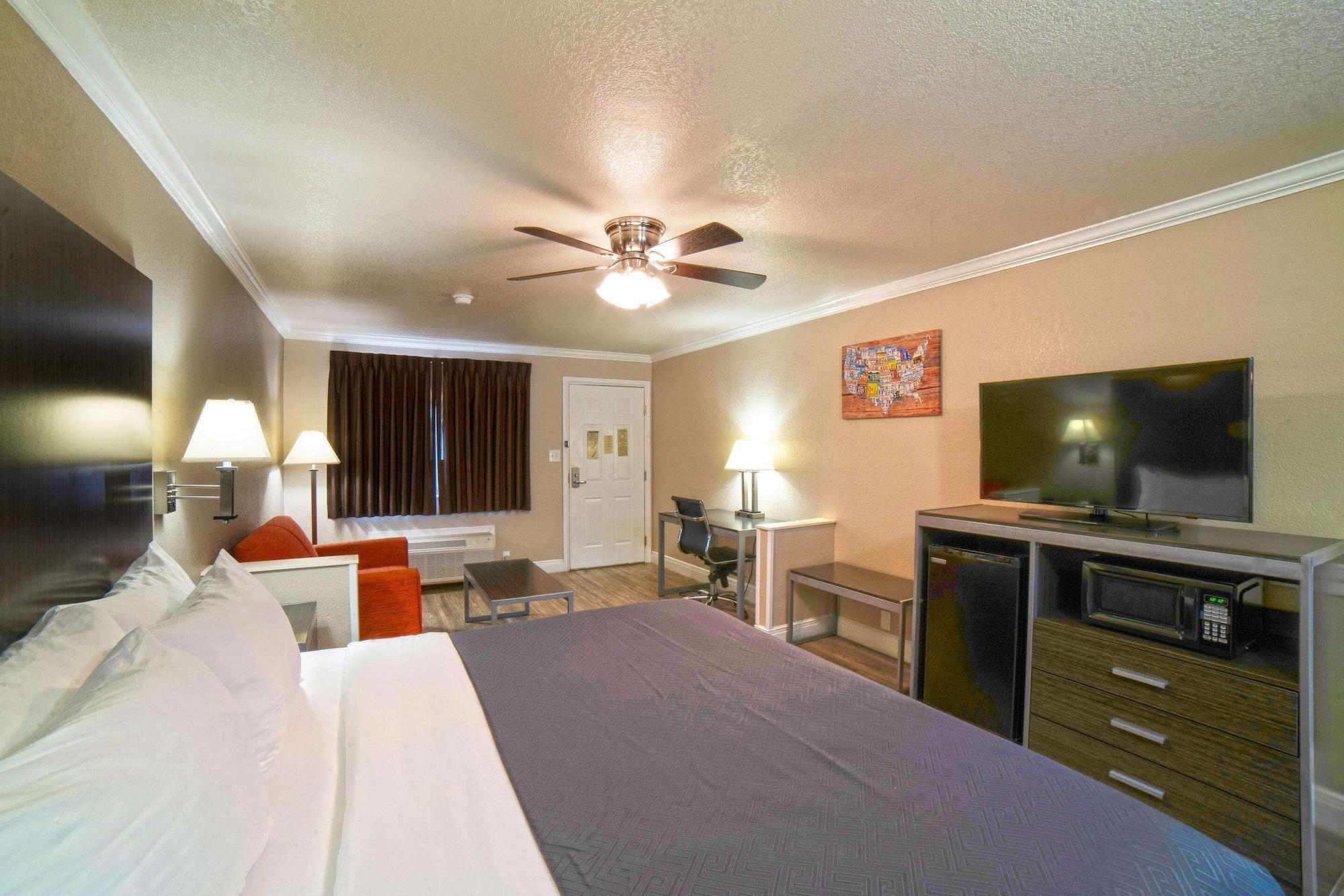 Econo Lodge Inn & Suites Corpus Christi Eksteriør billede