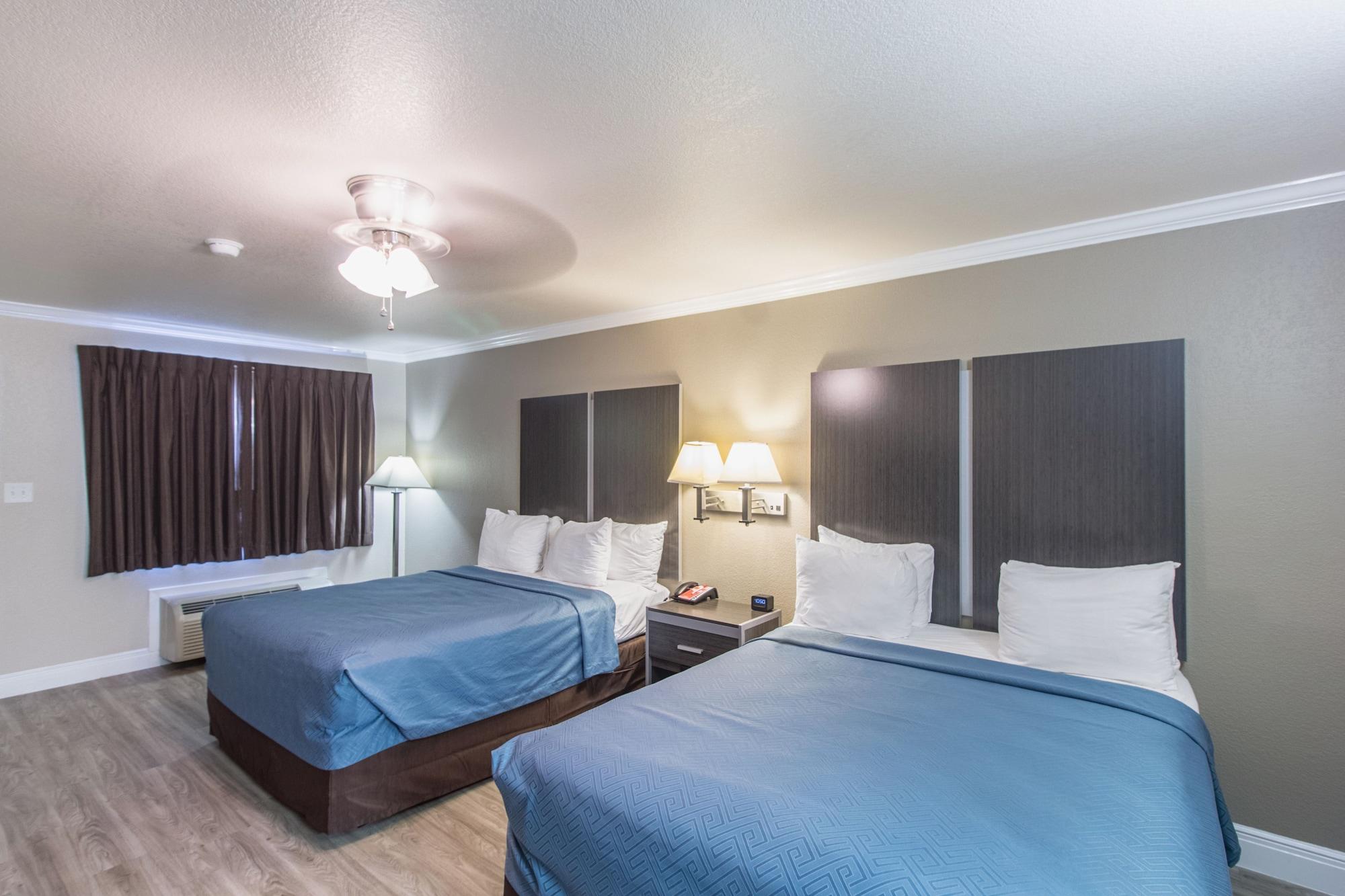 Econo Lodge Inn & Suites Corpus Christi Eksteriør billede