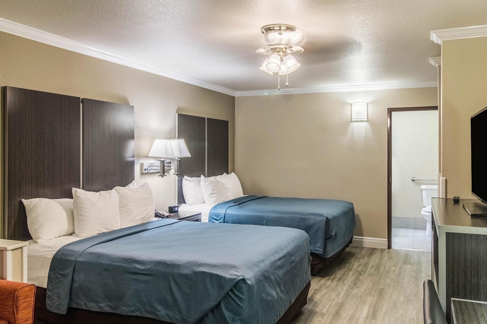 Econo Lodge Inn & Suites Corpus Christi Eksteriør billede
