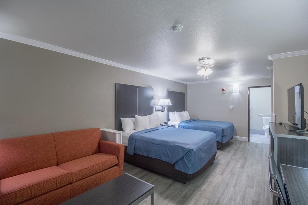 Econo Lodge Inn & Suites Corpus Christi Eksteriør billede