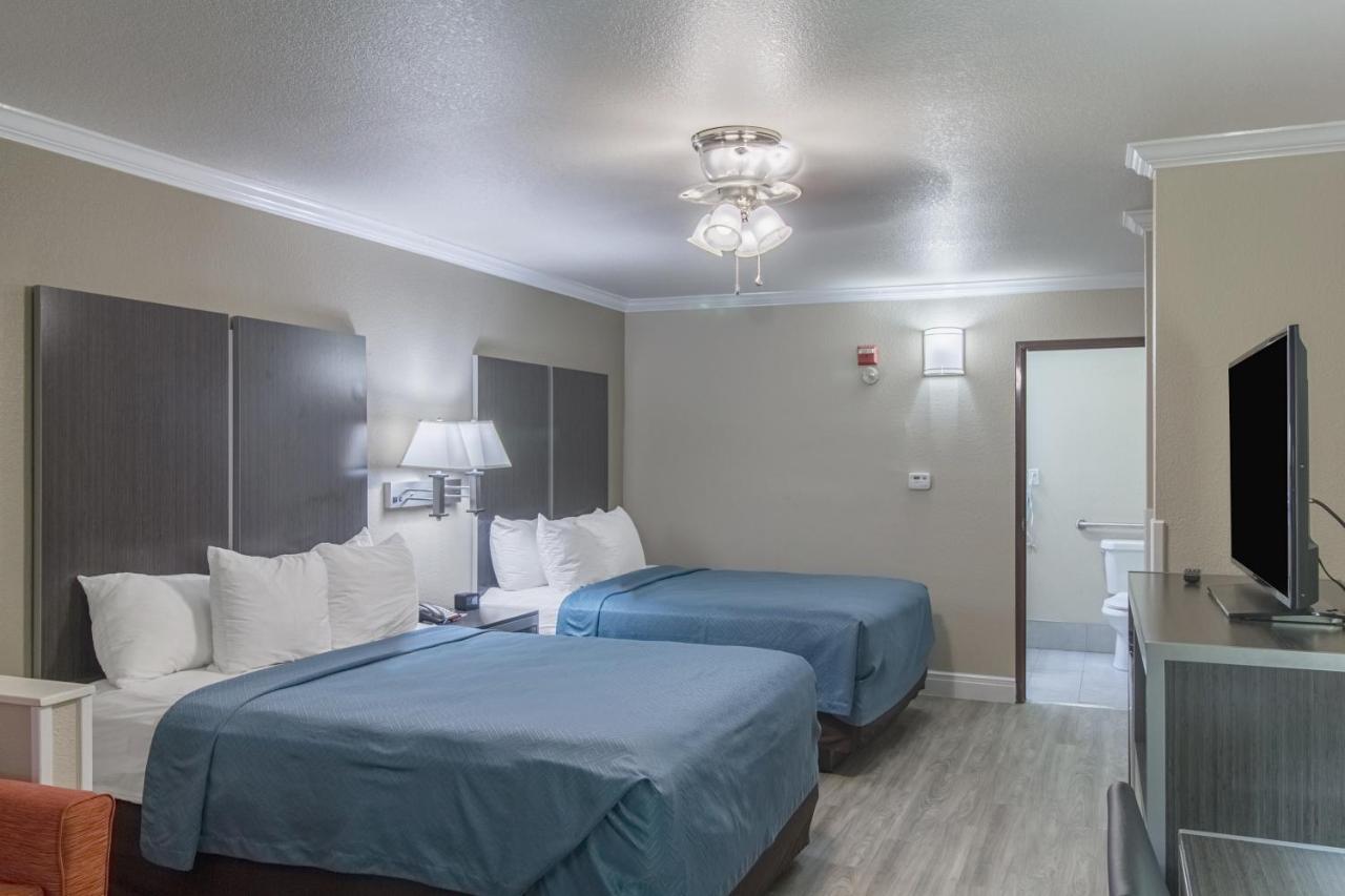 Econo Lodge Inn & Suites Corpus Christi Eksteriør billede