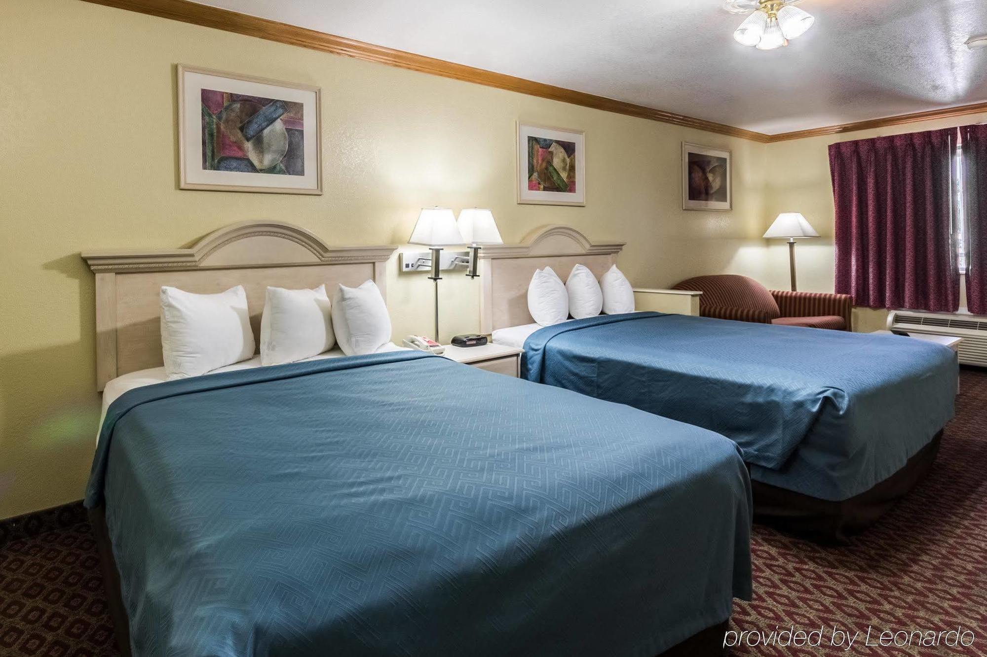 Econo Lodge Inn & Suites Corpus Christi Eksteriør billede