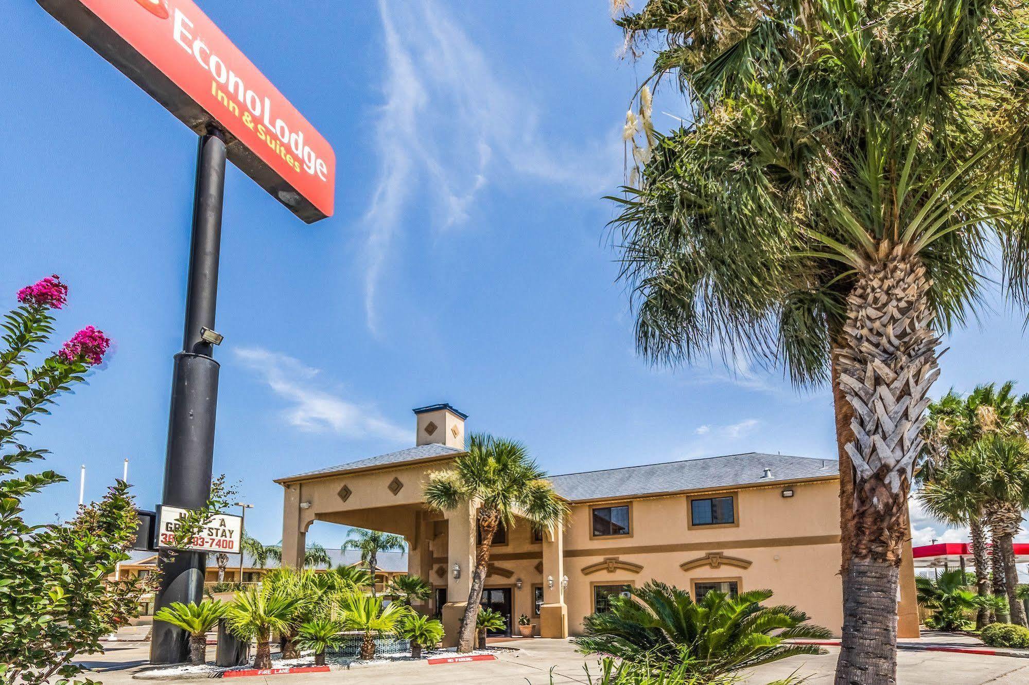 Econo Lodge Inn & Suites Corpus Christi Eksteriør billede