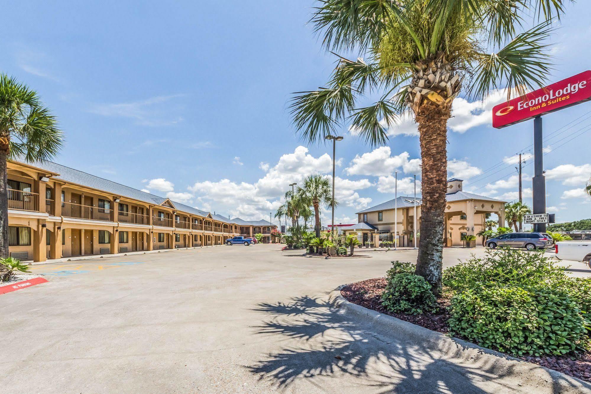 Econo Lodge Inn & Suites Corpus Christi Eksteriør billede