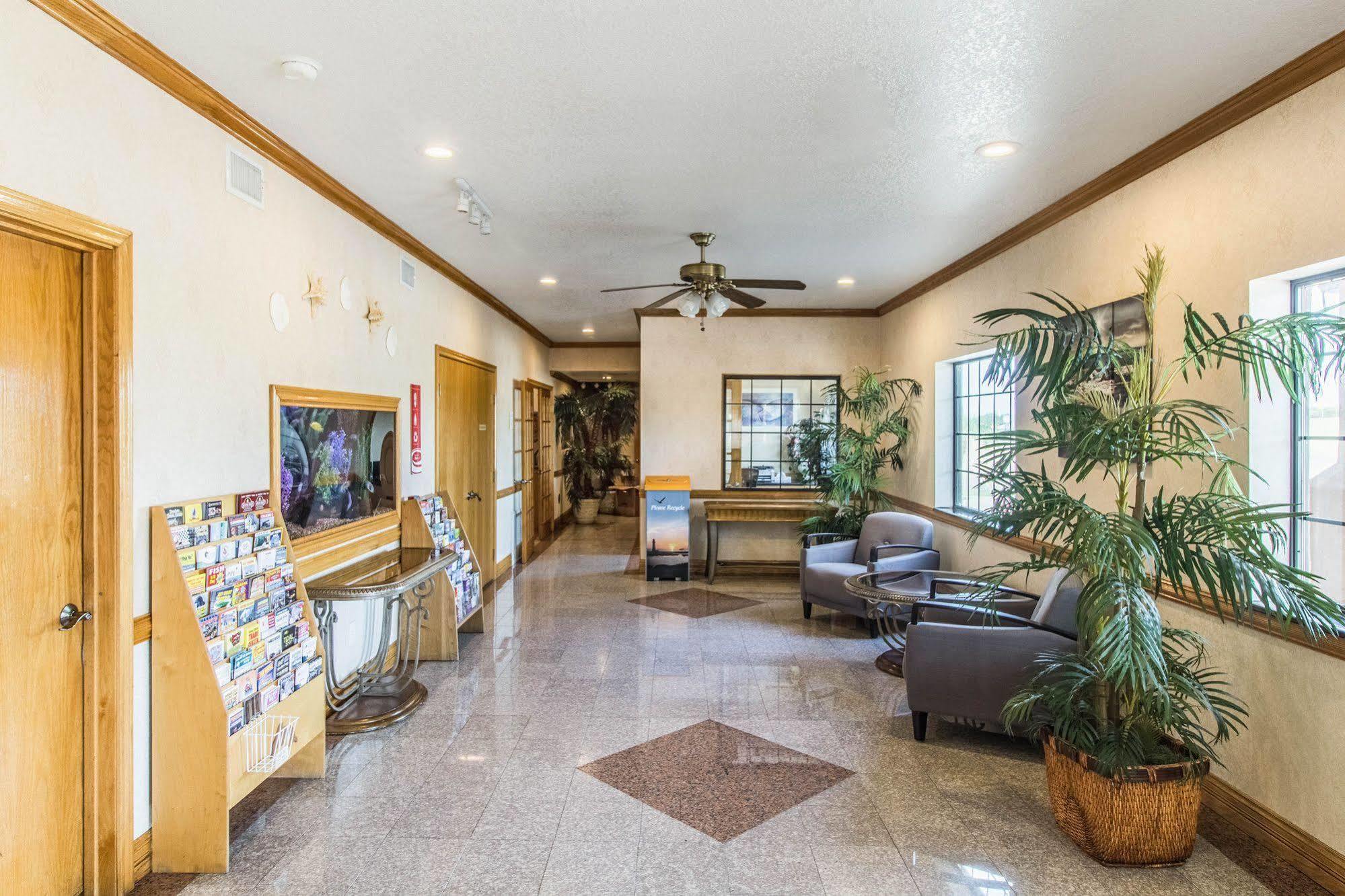 Econo Lodge Inn & Suites Corpus Christi Eksteriør billede