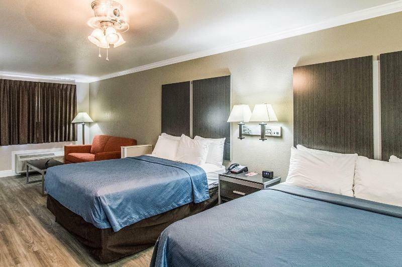 Econo Lodge Inn & Suites Corpus Christi Eksteriør billede