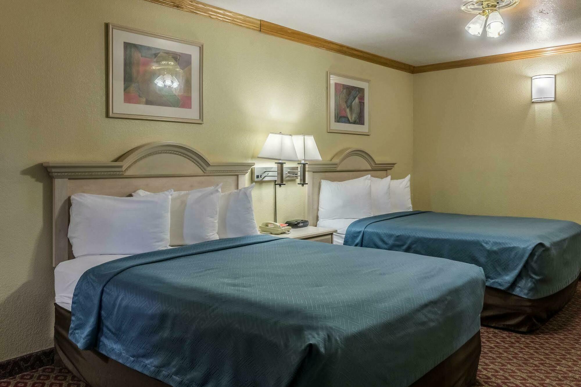 Econo Lodge Inn & Suites Corpus Christi Eksteriør billede