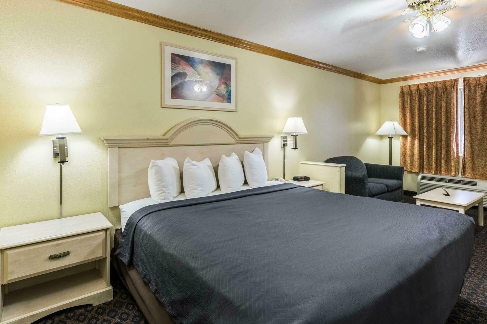 Econo Lodge Inn & Suites Corpus Christi Eksteriør billede