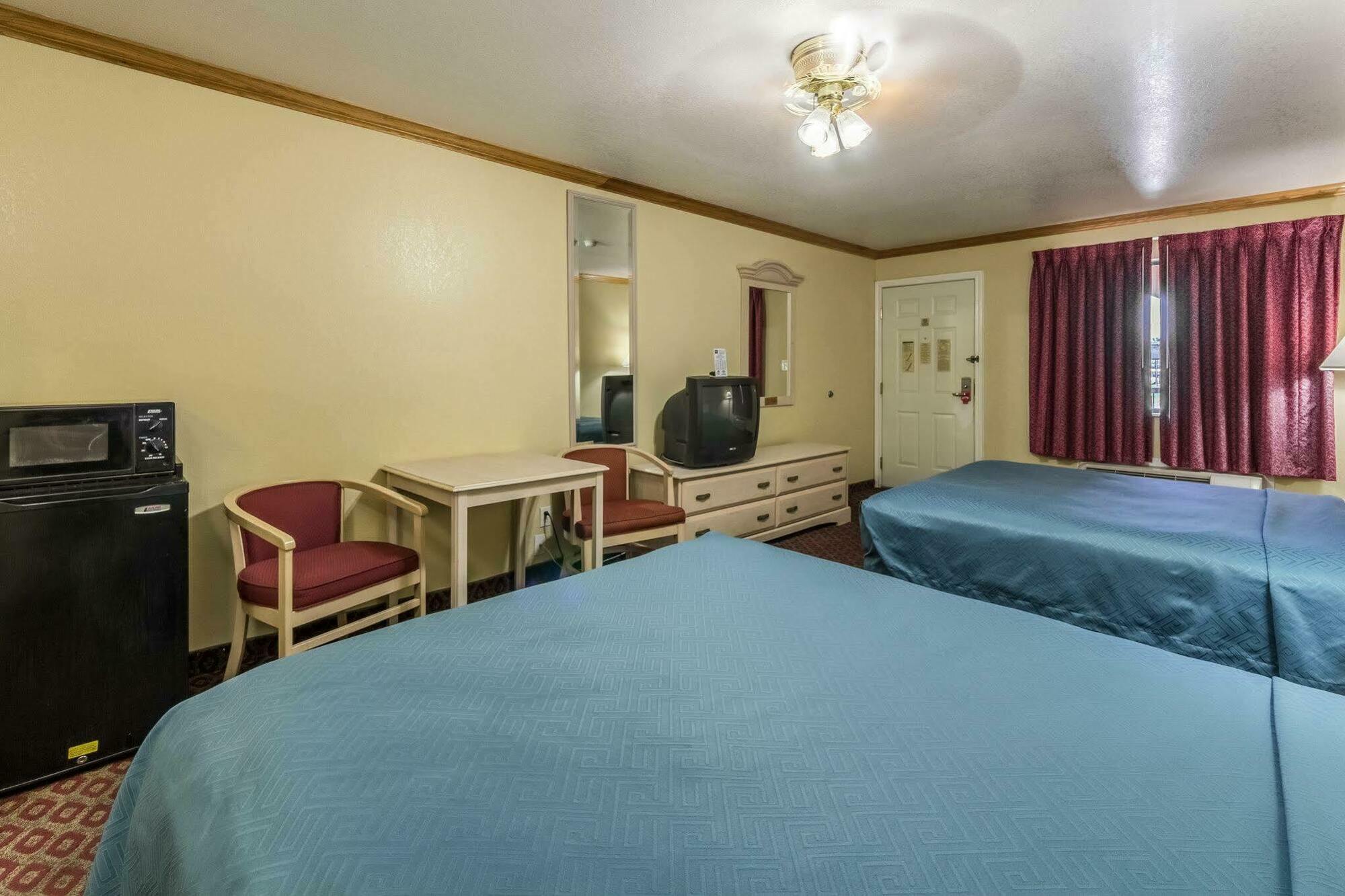 Econo Lodge Inn & Suites Corpus Christi Eksteriør billede
