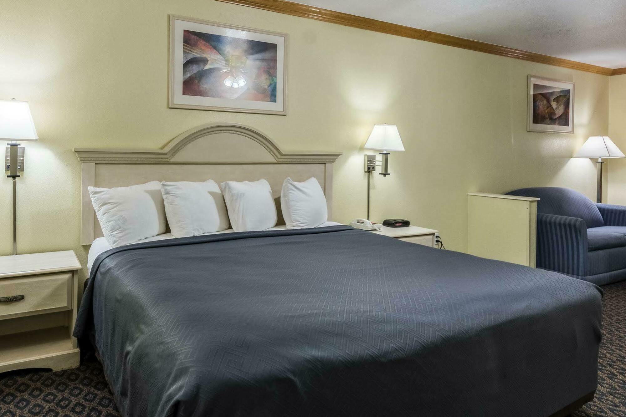 Econo Lodge Inn & Suites Corpus Christi Eksteriør billede