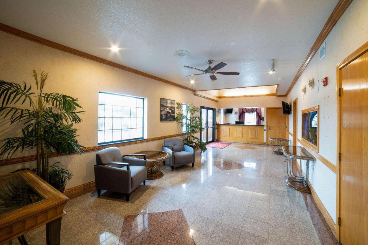 Econo Lodge Inn & Suites Corpus Christi Eksteriør billede