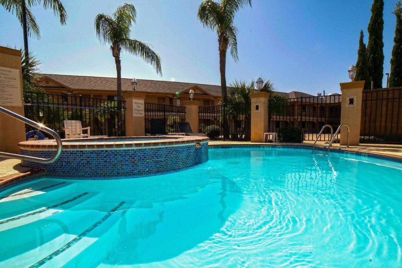 Econo Lodge Inn & Suites Corpus Christi Eksteriør billede