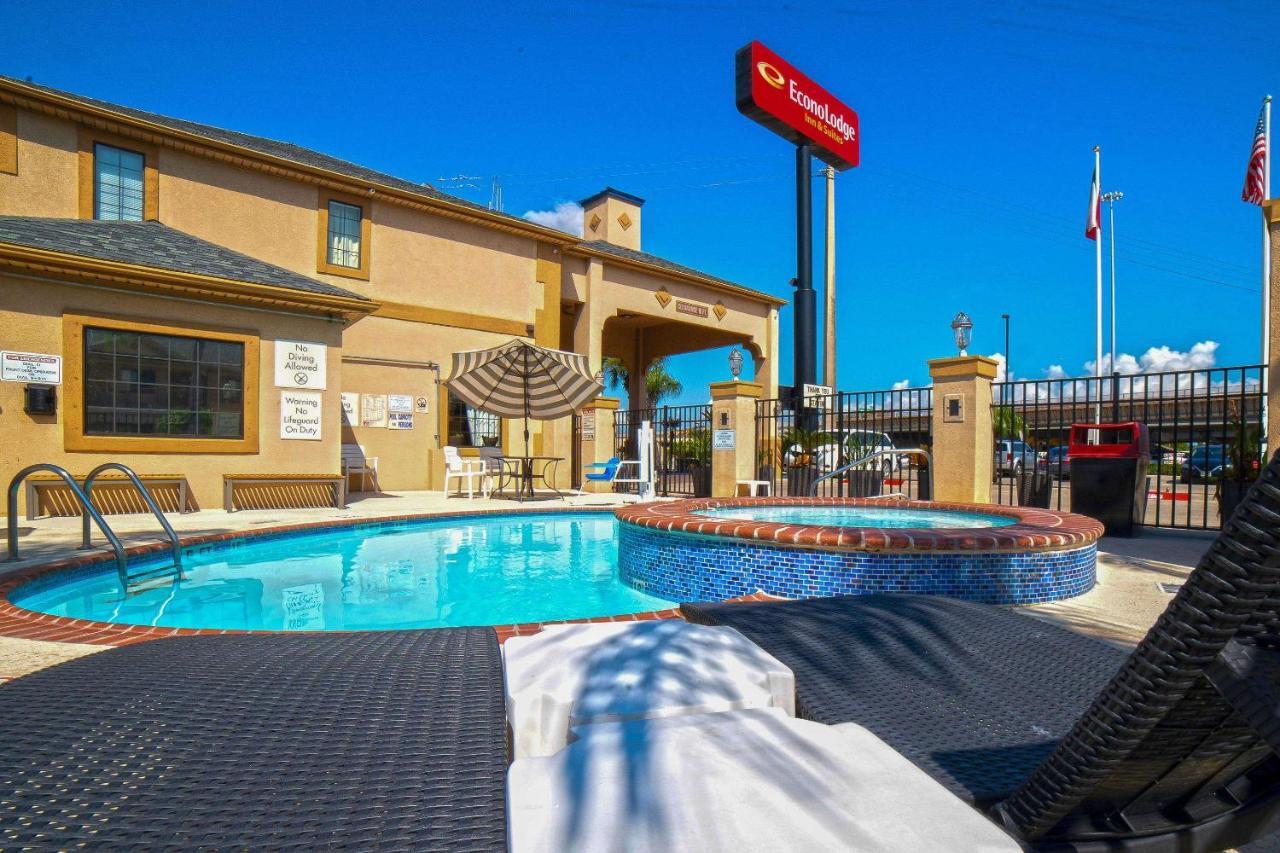 Econo Lodge Inn & Suites Corpus Christi Eksteriør billede