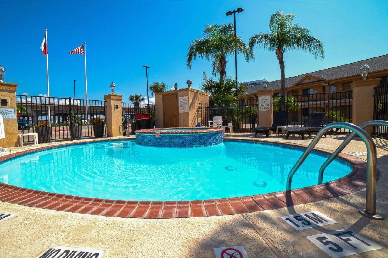 Econo Lodge Inn & Suites Corpus Christi Eksteriør billede