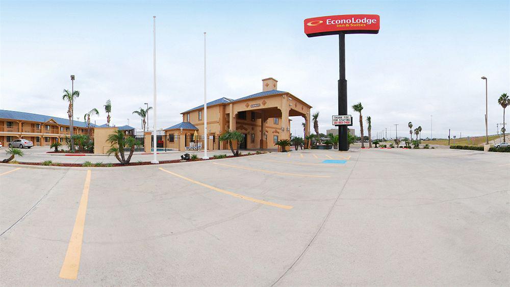 Econo Lodge Inn & Suites Corpus Christi Eksteriør billede
