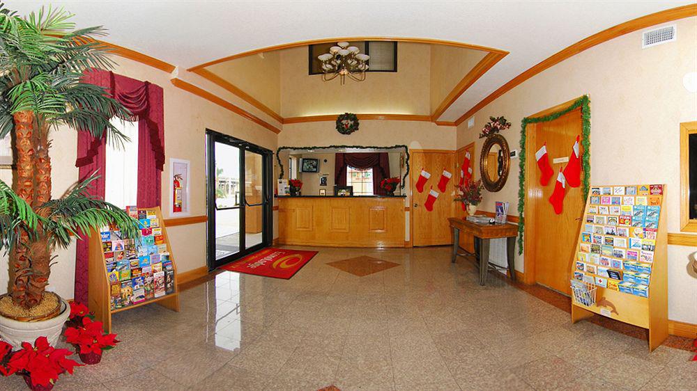 Econo Lodge Inn & Suites Corpus Christi Eksteriør billede