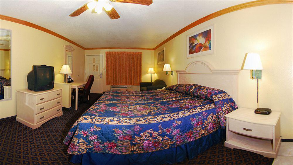 Econo Lodge Inn & Suites Corpus Christi Eksteriør billede